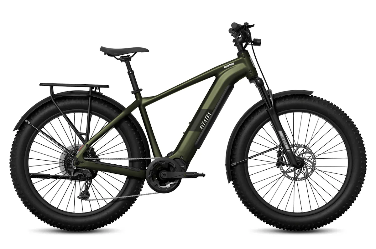 Aventon e-bike lineup