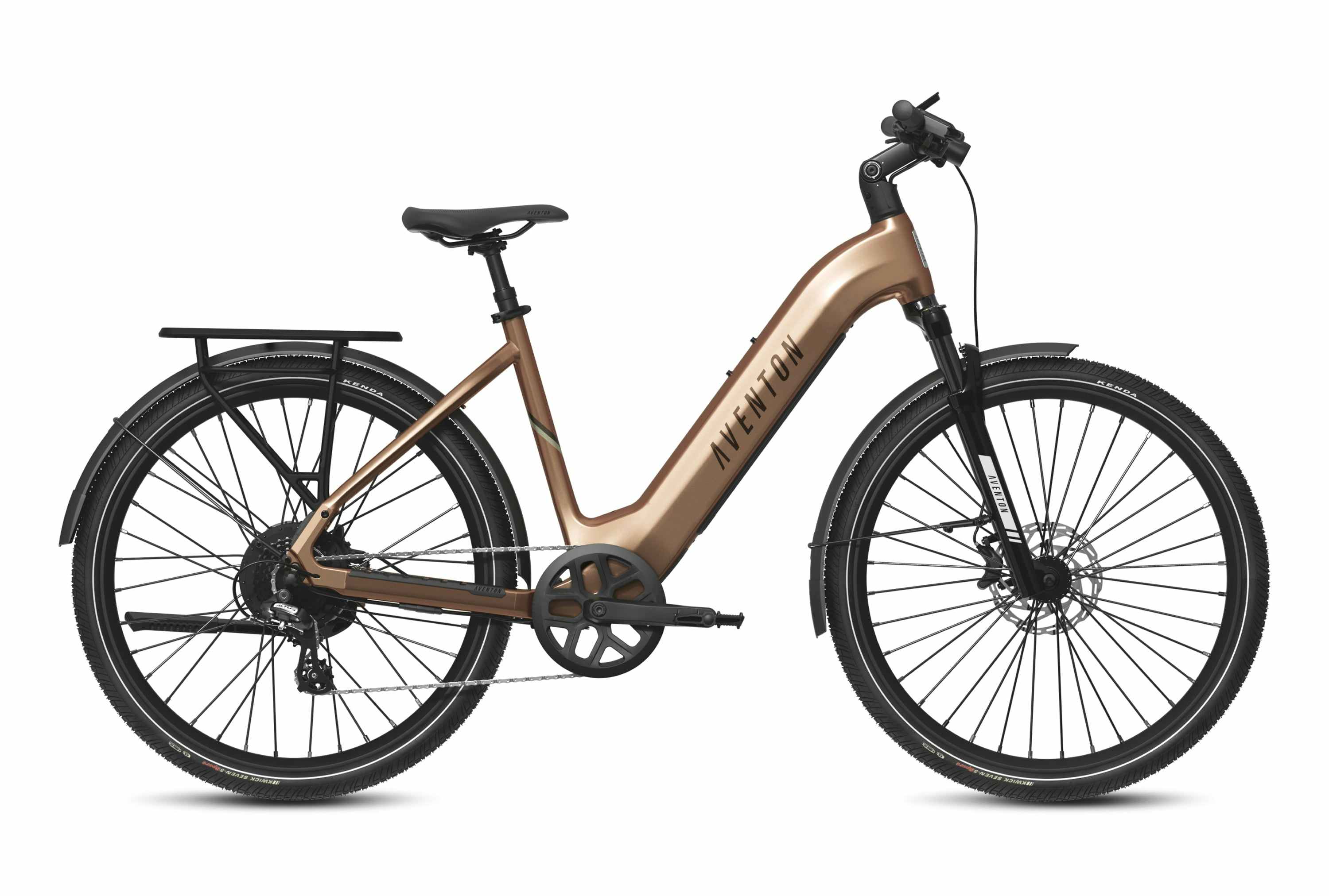 Level 3 Step Through Ebike