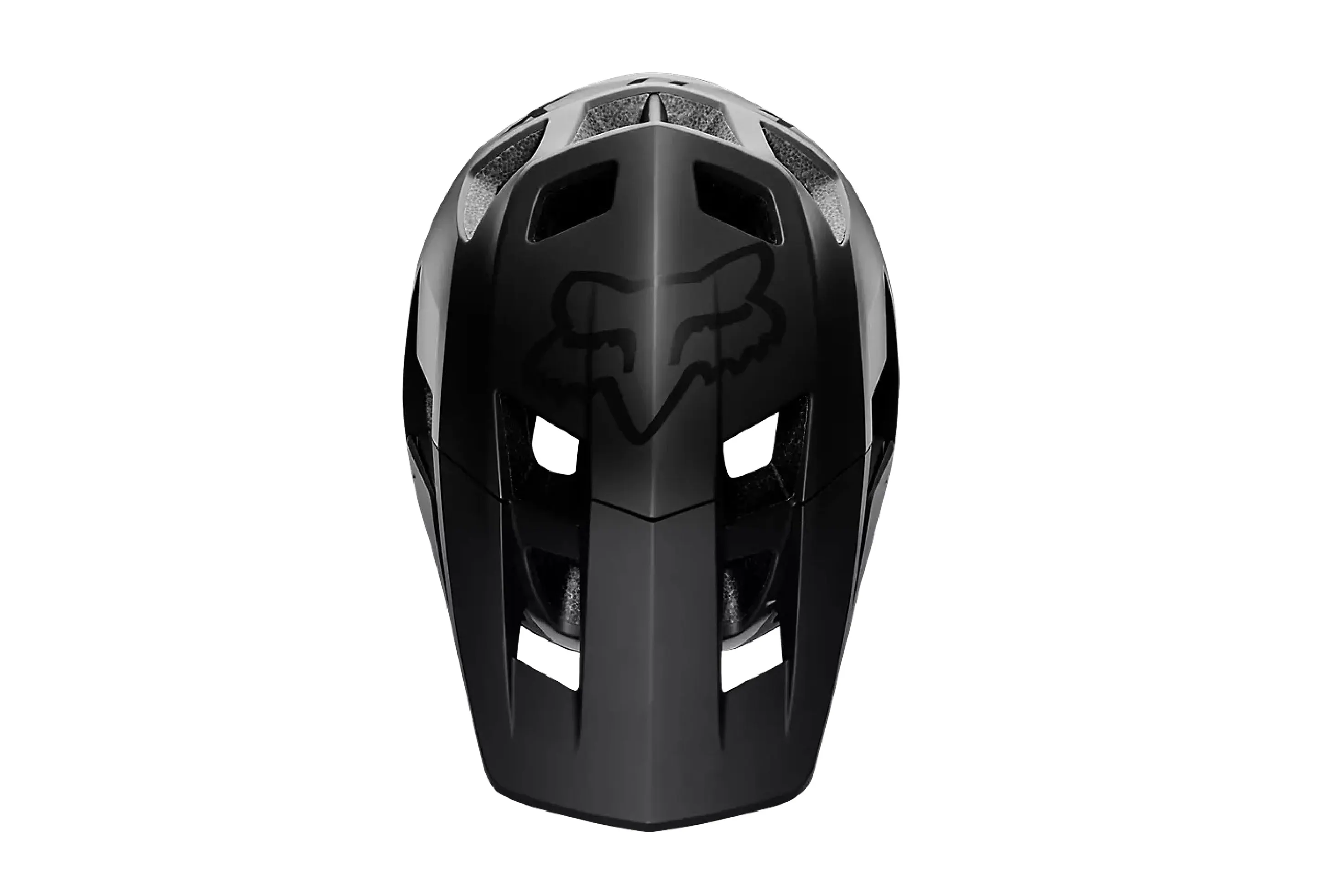 Fox Racing Dropframe Pro Helmet - Thumbnail 4
