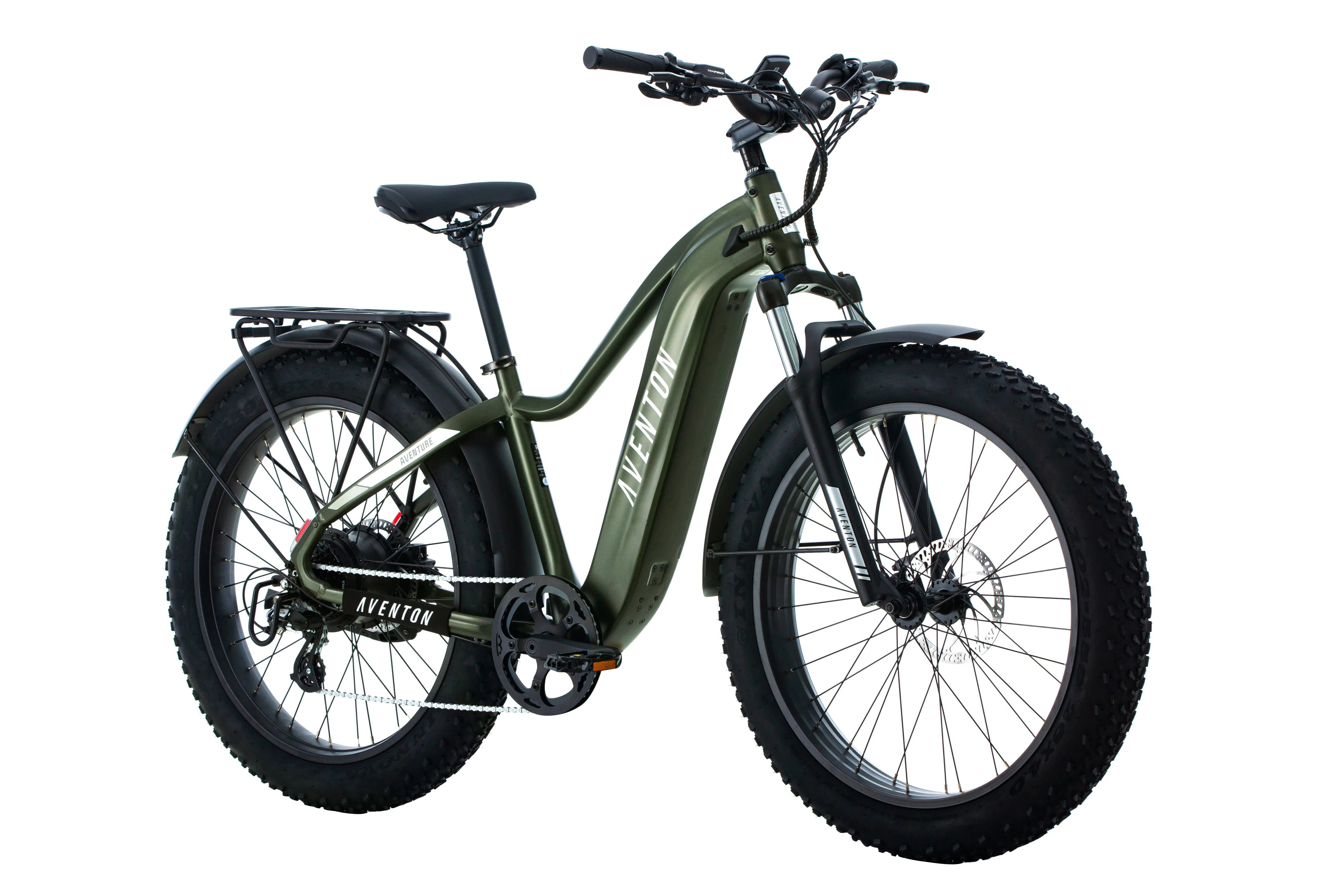 Aventon Aventure 2 Ebike - Thumbnail 5