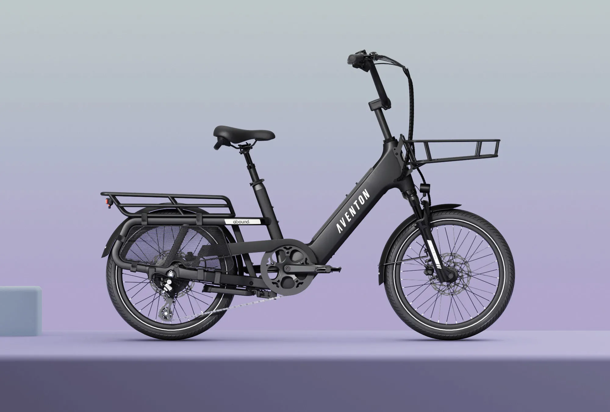 Aventon Front Rack - Thumbnail 4