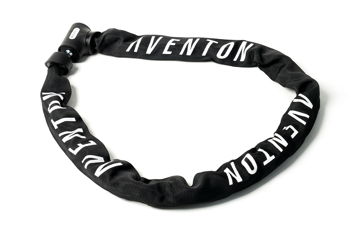 Aventon Chain Lock | Electric Bicycle