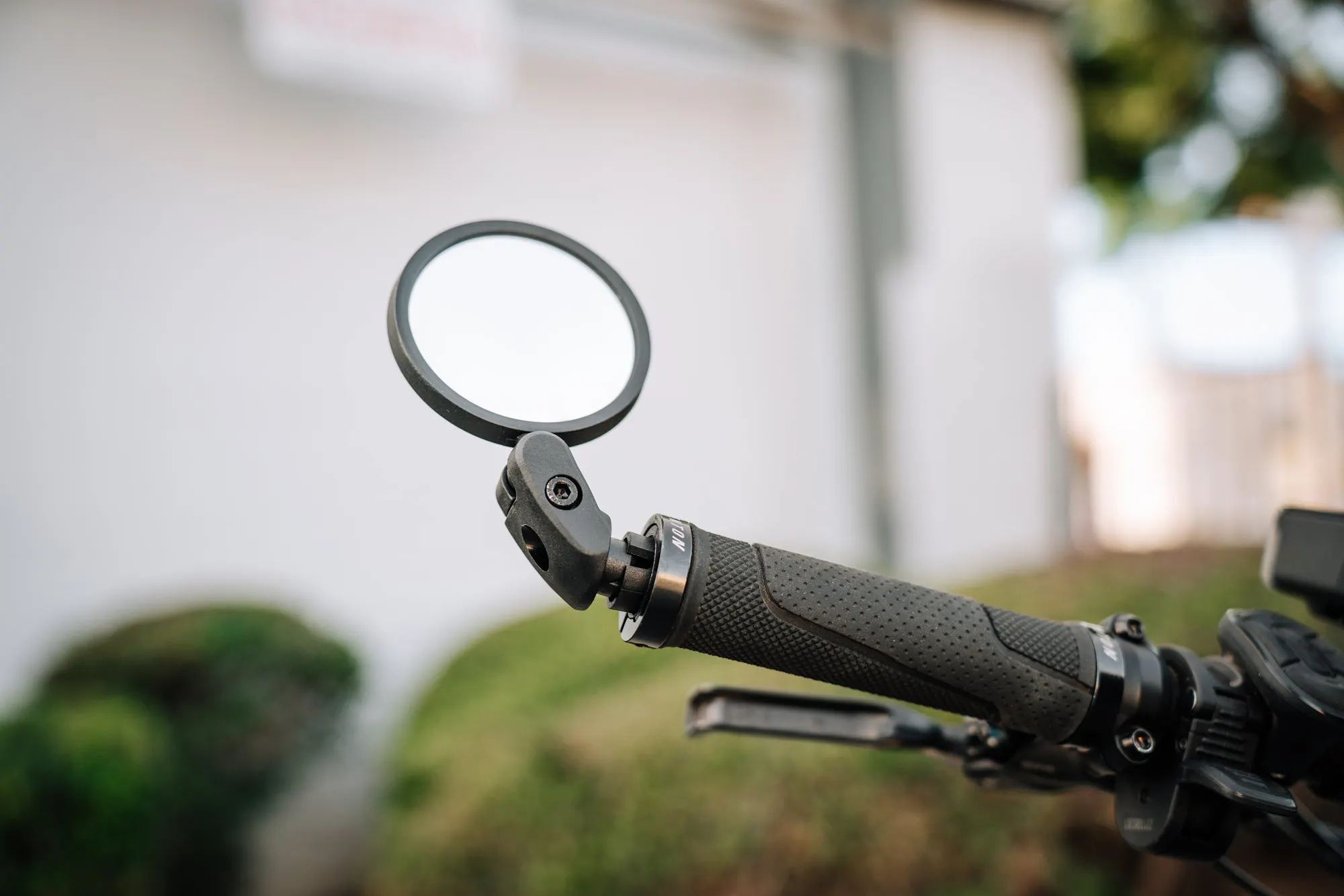 Aventon Handlebar Grip Mirror - Thumbnail 3
