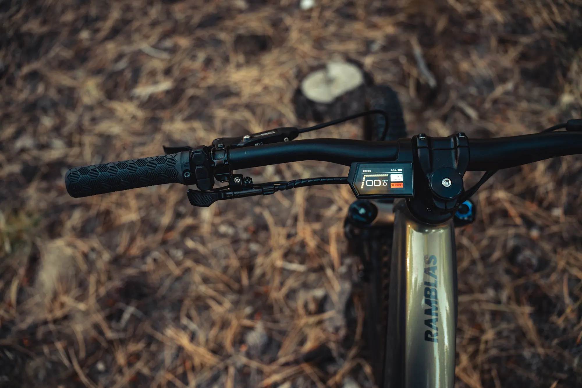 Aventon BC201 Display - Thumbnail 4