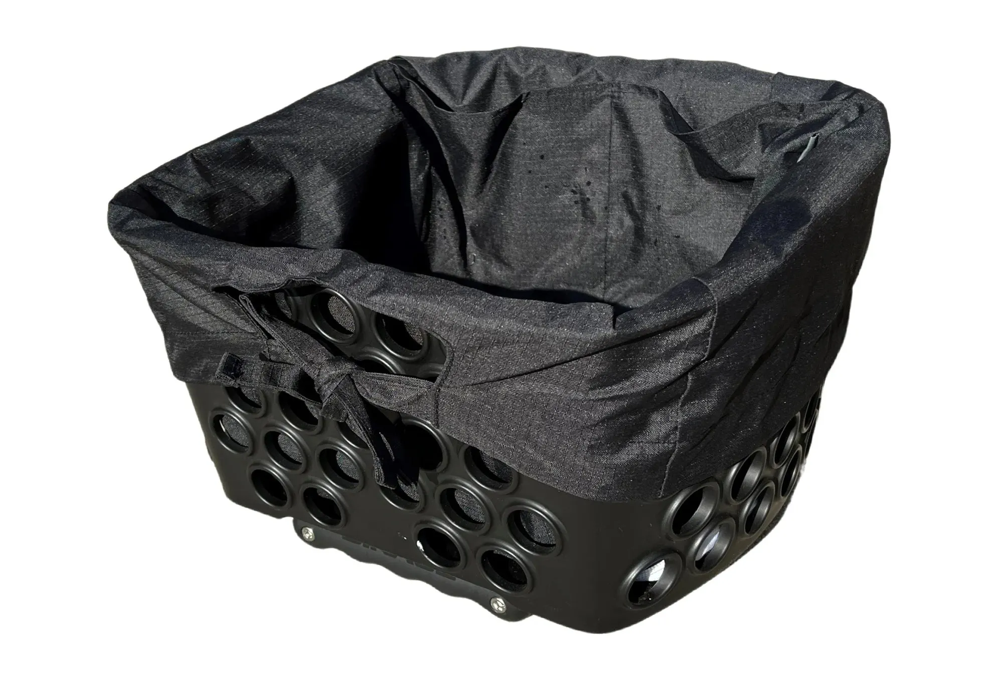 BiKASE Basket Liner Tote - Thumbnail 4