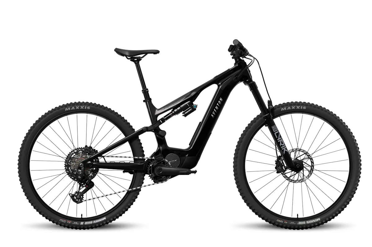 Product photo of Aventon Current EXP