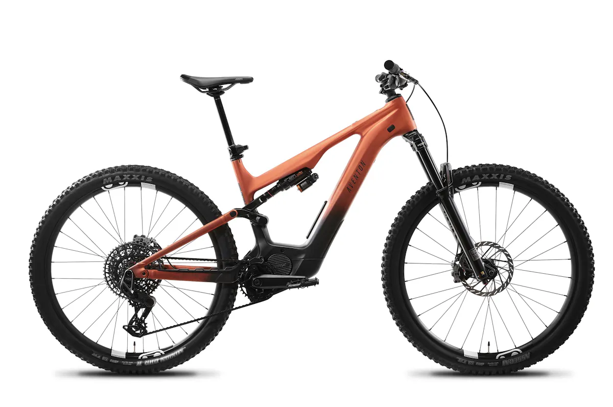Product photo of Aventon Current LTD