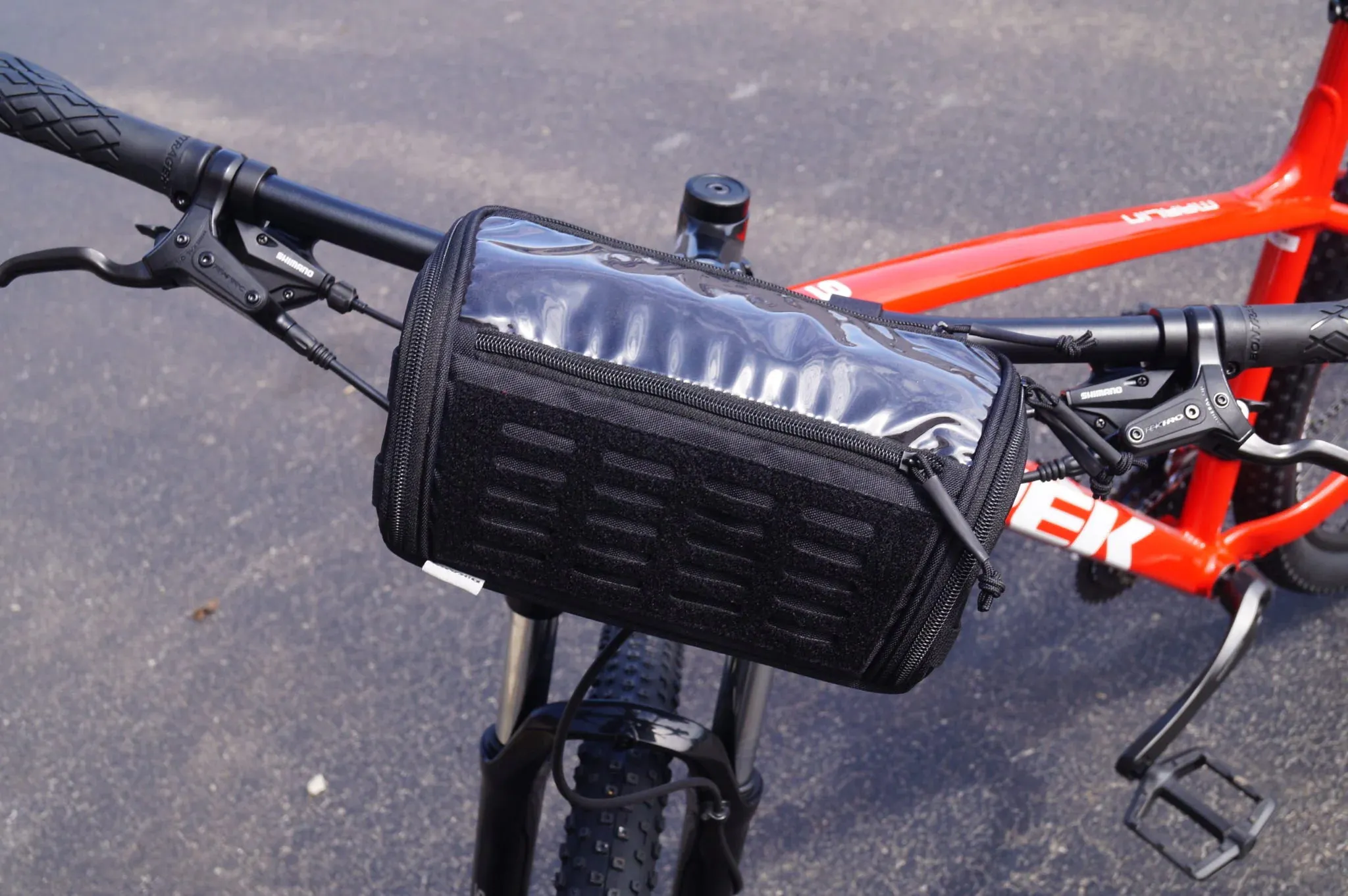 BiKASE Buddy Handlebar Bag