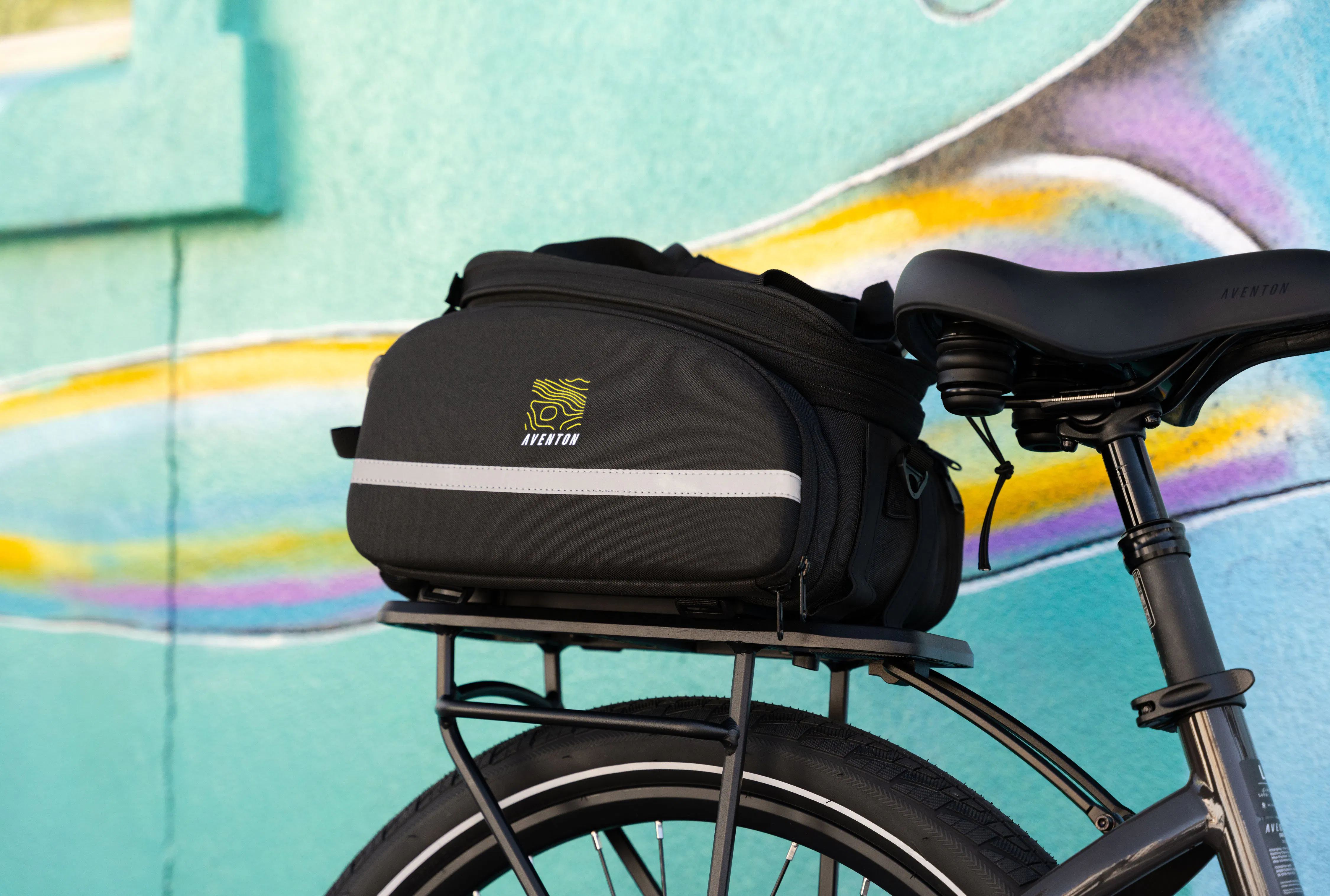 Rack-Top Bag - Thumbnail 4