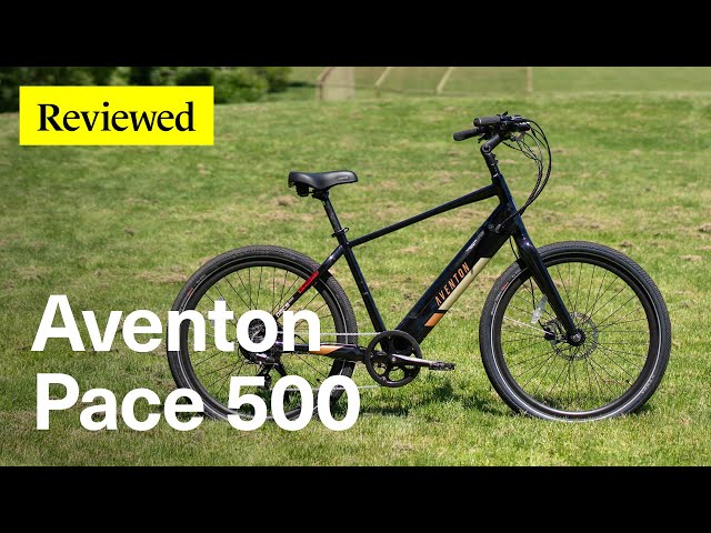 Aventon Pace 500 Next Gen Electric Bike Review. Fast, Comfortable, Affordable!