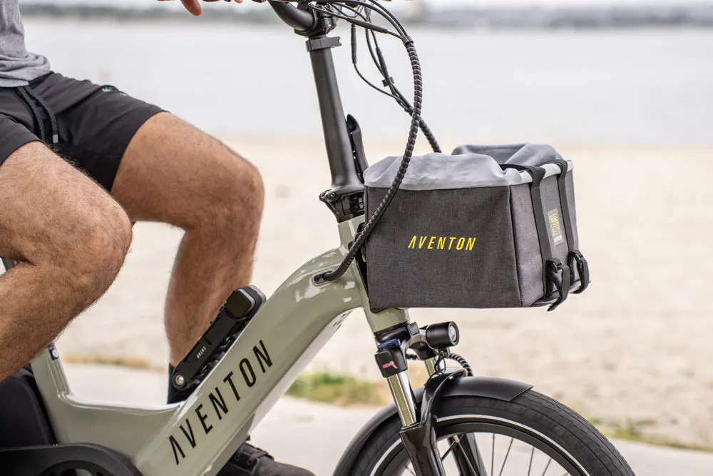 Aventon Front Bag - Thumbnail 4