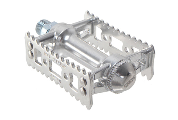 MKS SYLVAN ペダル MKS* sylvan track pedal (silver) - BLUE LUG ONLINE STORE