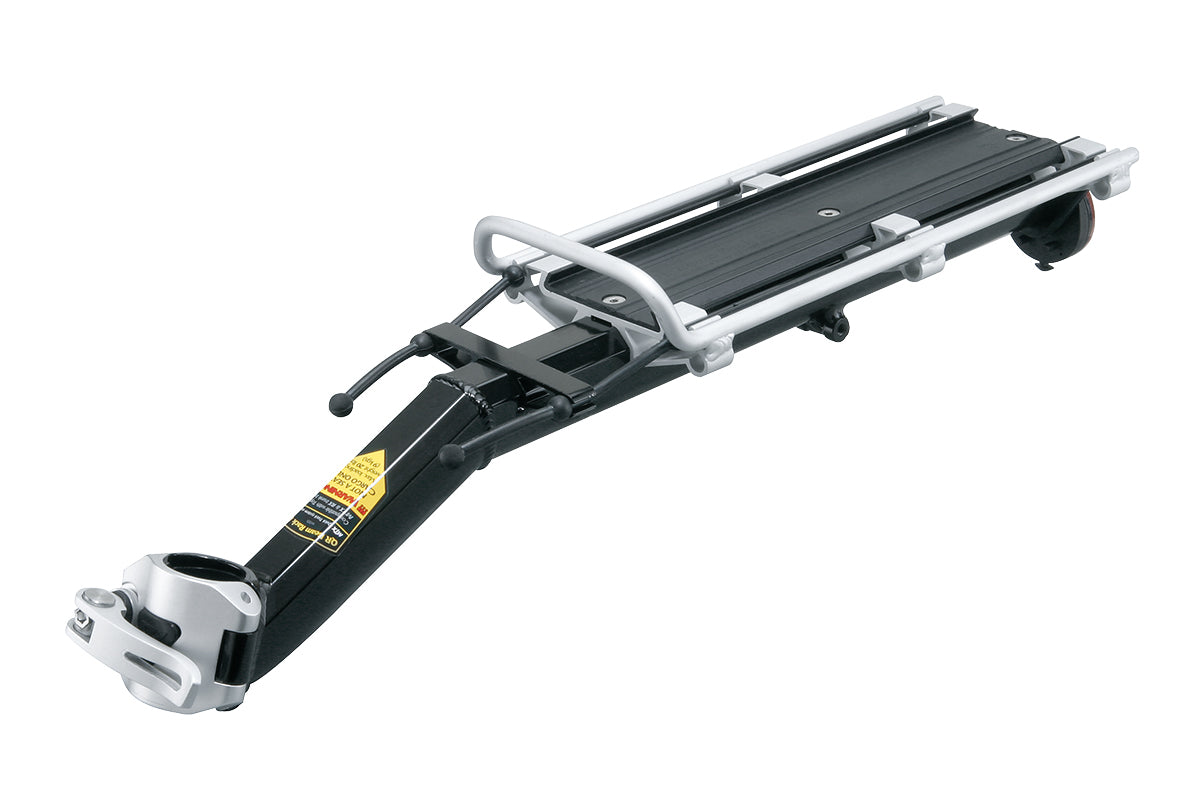 わらびもちTOPEAK MTXバッグ と QR BEAM RACK Topeak MTX Beam Rack