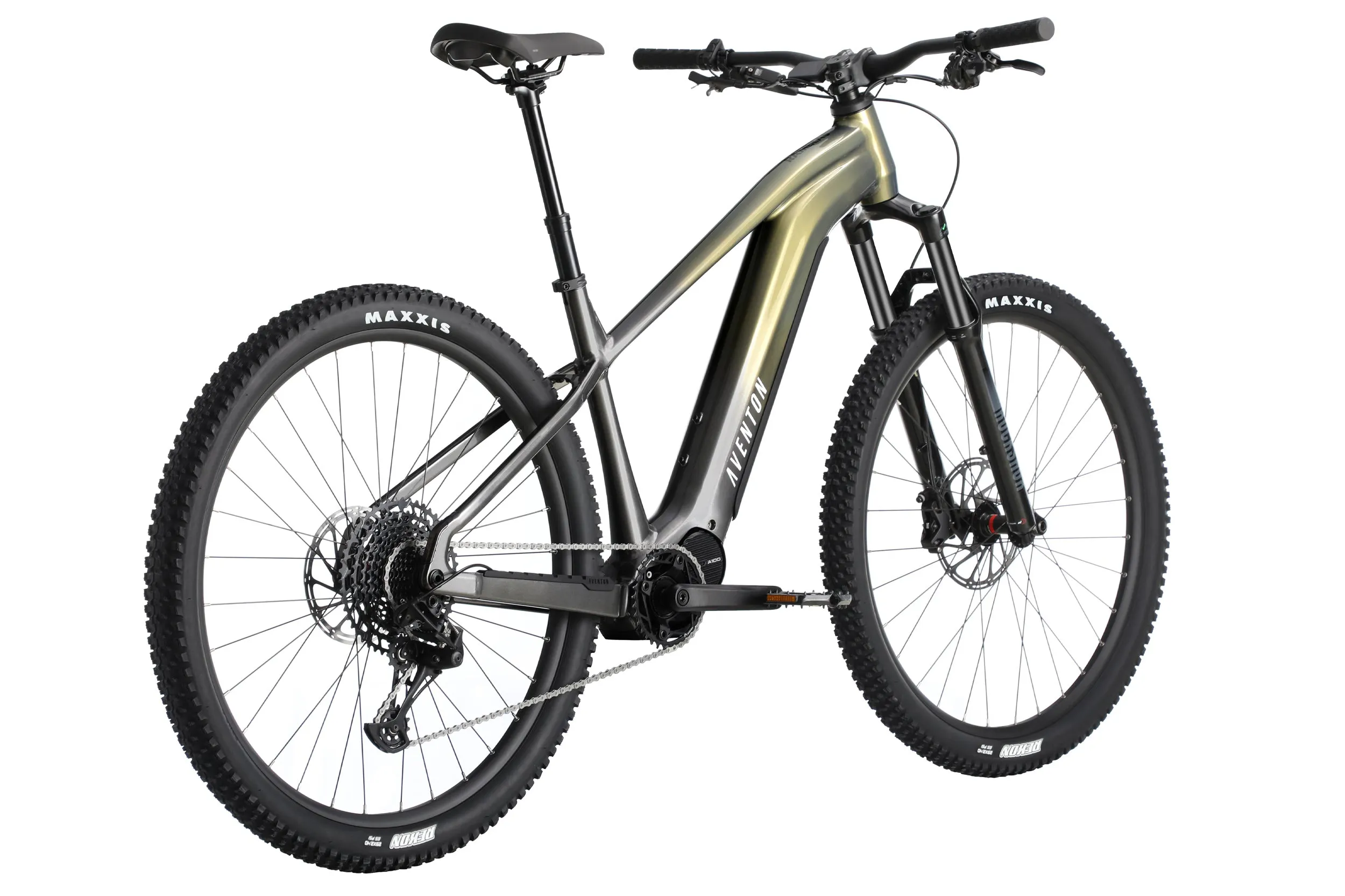 Aventon Ramblas Ebike - Thumbnail 4