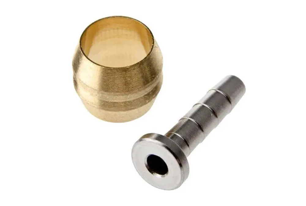 Shimano BH90 Olive and Insert - Thumbnail 4