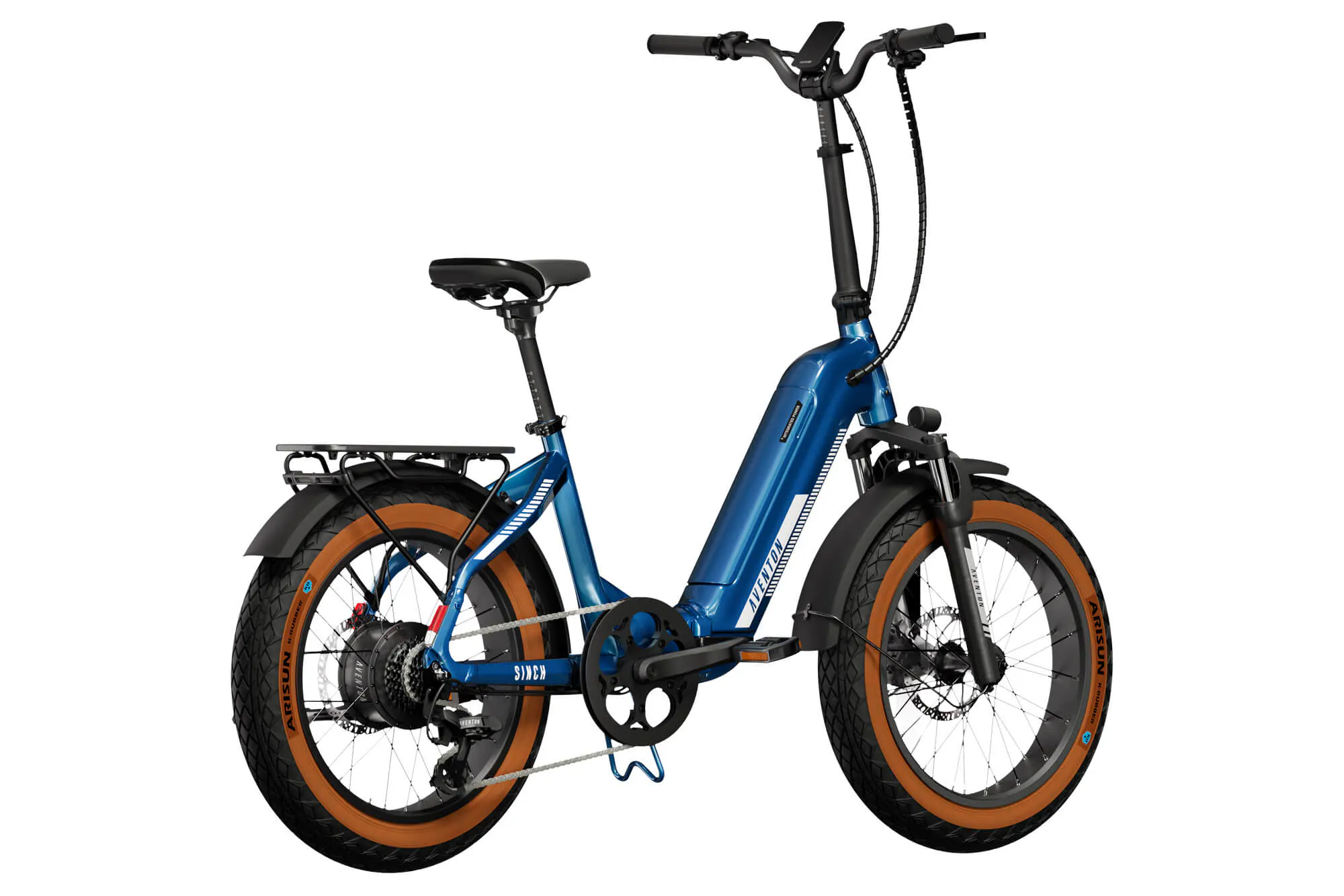 Aventon Sinch 2 Ebike - Thumbnail 5