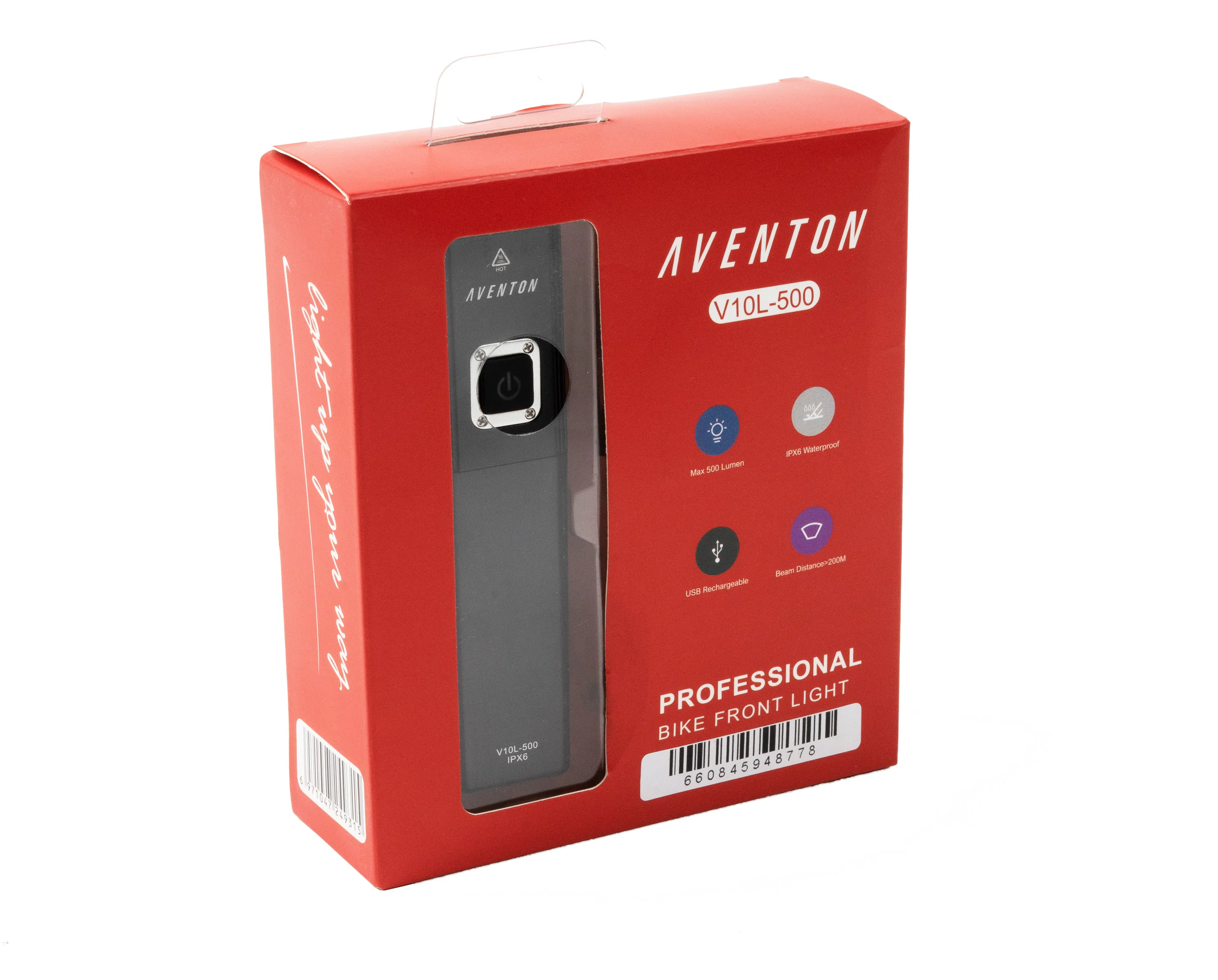 Aventon Head Light V10 - Thumbnail 4