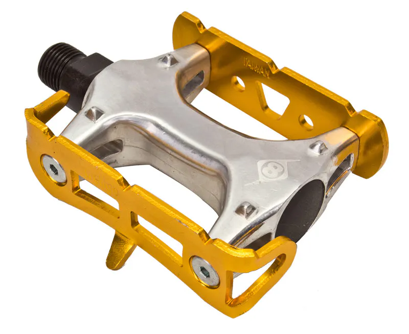 Origin8 Pro Track Light Bicycle Pedals