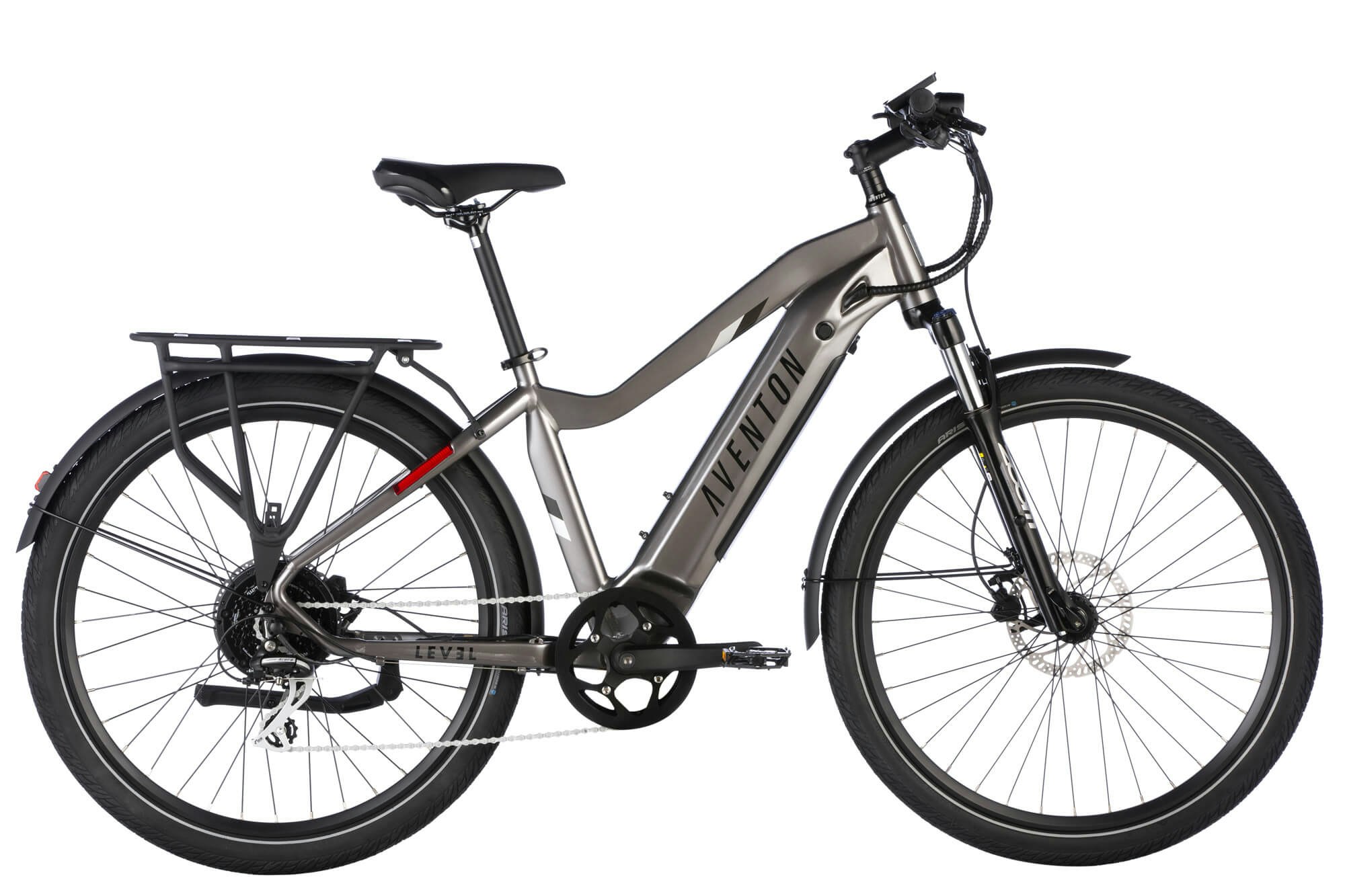 Unveiling the Aventon Level 2 Commuter E-Bike, Your Ultimate Urban Mobility Solution