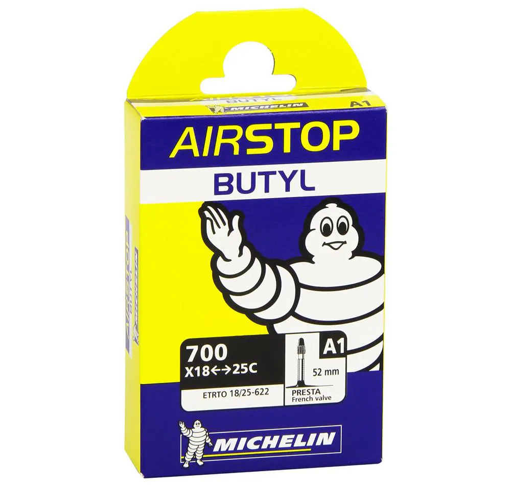 Michelin Airstop Inner Tube - Thumbnail 3
