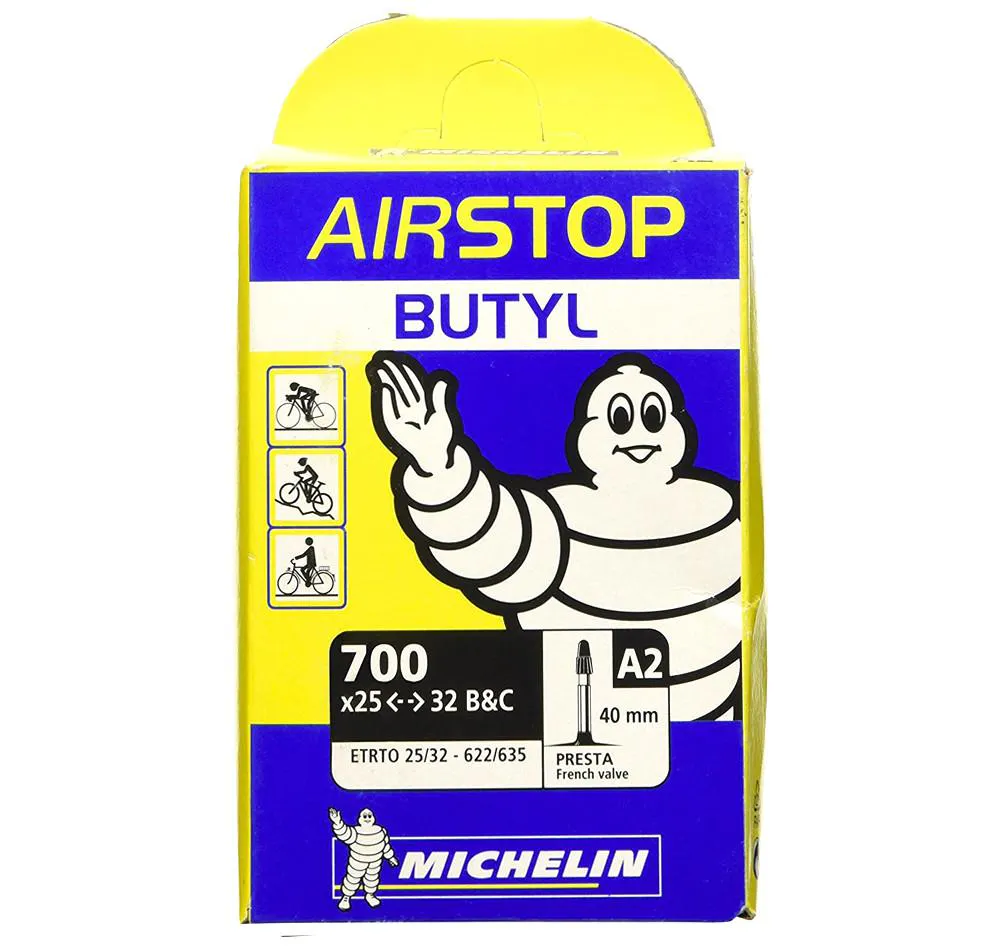 Michelin Airstop Inner Tube - Thumbnail 2