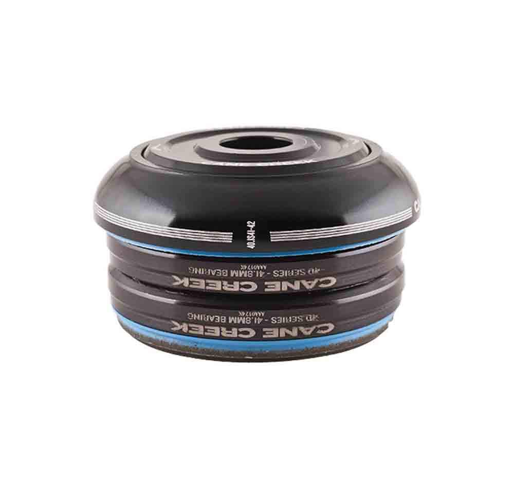 nakoming medeleerling relais Cane Creek 40 IS42/28.6 / IS42/30 Short Cover Complete Headset, Black